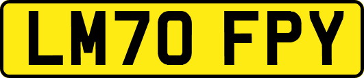 LM70FPY