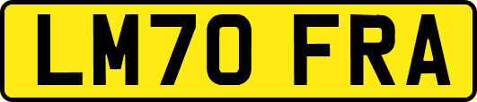 LM70FRA