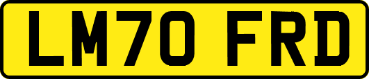 LM70FRD