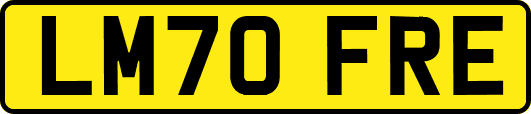 LM70FRE