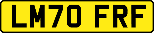 LM70FRF