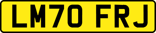 LM70FRJ