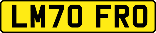 LM70FRO