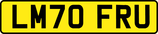 LM70FRU