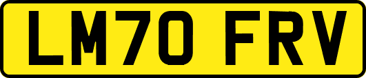 LM70FRV