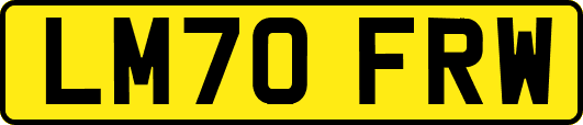 LM70FRW