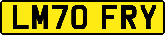 LM70FRY