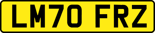 LM70FRZ