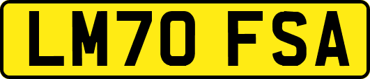 LM70FSA