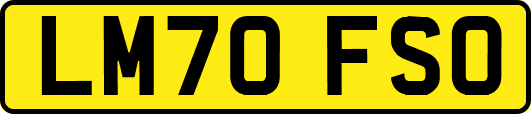 LM70FSO