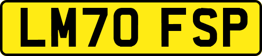 LM70FSP
