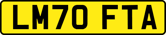 LM70FTA