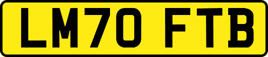 LM70FTB
