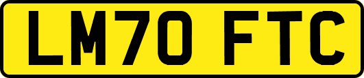 LM70FTC