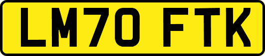 LM70FTK