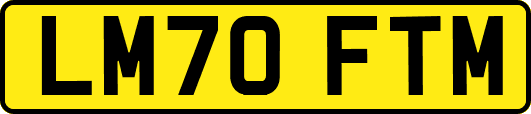 LM70FTM