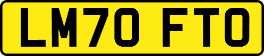 LM70FTO