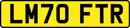 LM70FTR