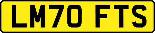 LM70FTS