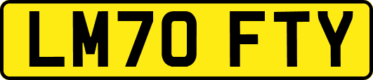 LM70FTY