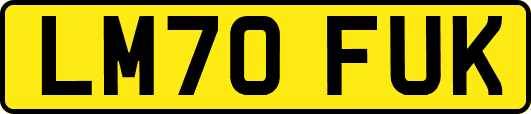 LM70FUK