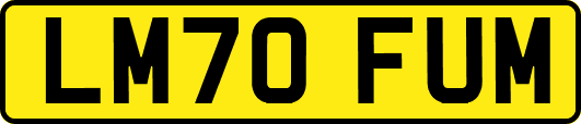 LM70FUM