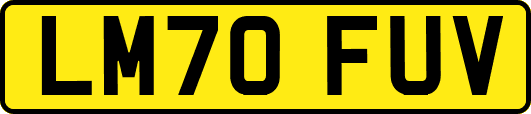 LM70FUV