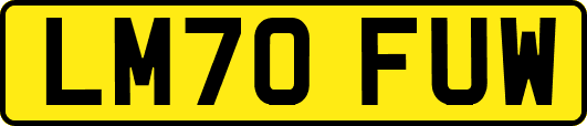 LM70FUW