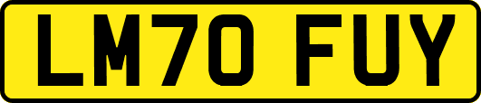 LM70FUY