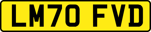 LM70FVD
