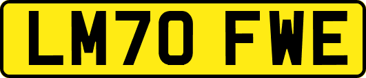 LM70FWE