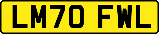 LM70FWL