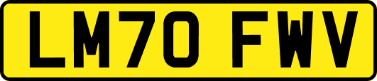 LM70FWV