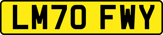 LM70FWY