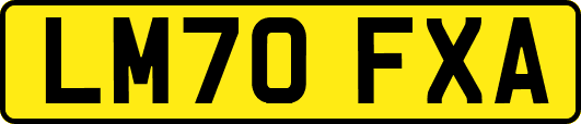 LM70FXA