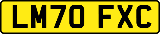 LM70FXC