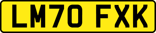 LM70FXK