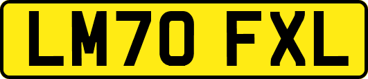 LM70FXL