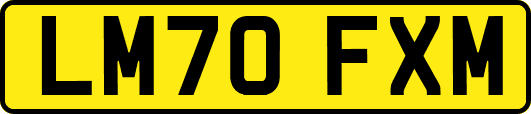 LM70FXM