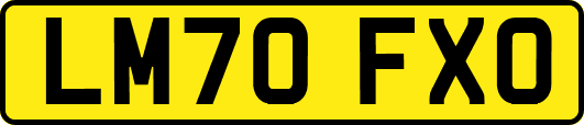 LM70FXO