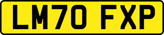 LM70FXP
