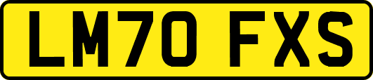 LM70FXS