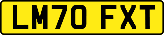 LM70FXT