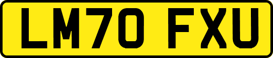 LM70FXU