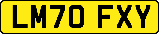 LM70FXY