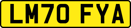 LM70FYA