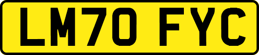 LM70FYC