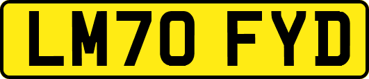 LM70FYD