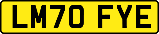 LM70FYE