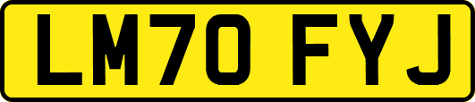 LM70FYJ